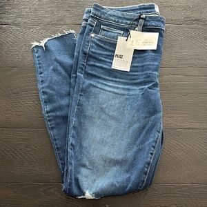 PAIGE Verdugo Ankle Women's Denim Skinny Jeans